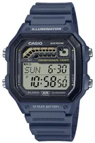 Relógio Casio Digital WS-1600H-2AVDF - Masculino