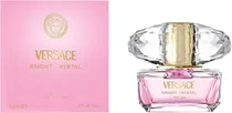 Perfume Versace Bright Crystal Parfum 50ML - Feminino