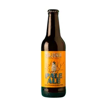 Cerveza Sajonia Pale Ale Botella 640ML