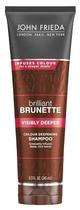 Shampoo John Frieda Brunette Visibly Deeper 245ML