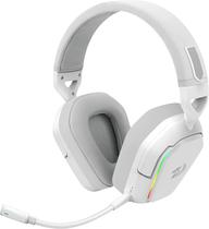 Headset Gaming Redragon Mira H868W - White