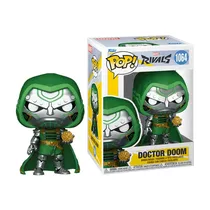 Funko Pop Marvel Rivals - Doctor Doom 1064