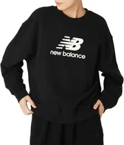 Moletom New Balance WT41503 BK - Feminino