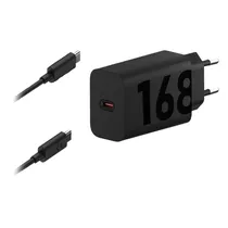 Carregador Motorola Turbo Power 168W USB-C - Preto (P.P)