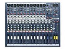 Soundcraft Efx 12