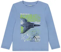 Camiseta Manga Longa Orchestra HGANK8-BLC - Masculina