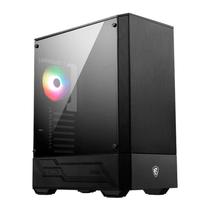 Gabinete MSI Mag Forge 111R Argb Preto 306-7G16X21-809