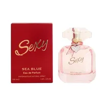 Perfume Feminino Sea Blue Sexy Edp 100ML