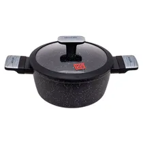 Cacerola de Indução Ucc Life Antiaderente 2.6L 20CM