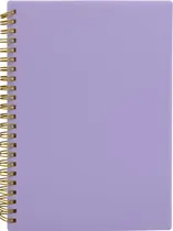 Agenda Cor Lilás- GA823-7AL321