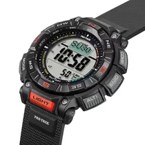 Casio Reloj PRG-340-1DR + Estuche