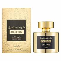 Lattafa Confidential Private Gold Edp 100ML