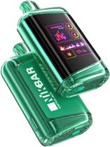 Vape Descartavel Nikbar Ultra HD Screen Cactus Jack 25000 Puffs