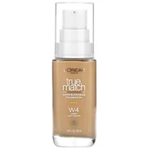 Base L'Oréal Paris True Match - W4 Warm Light Medium