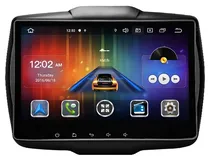 Multimídia Hetzer S900 Android 10 Tela de 10" Jeep Renegade 2015-20 com Canbus