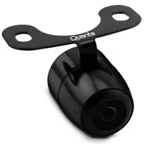 Câmera de Ré Quanta QTCR30 com Sensor Cmos/Lente 2.8 MM - Preto