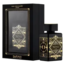 Perfume Lattafa Bade'e Al Oud Oud For Glory Eau de Parfum Unissex 100ML