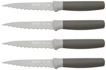 Kit Faca Berghoff Leo 4 ½" Steak Knives - 3950046 (4 PCS)