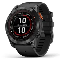 Relogio Garmin Fenix 7X Pro Solar 010-02778-01 Slate