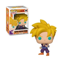 Muñeco Funko Pop Dragon Ball Super Saiyan Gohan 509  Muñeco Funk...