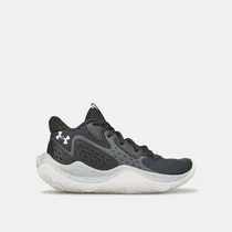 Under Armour Calzados Mas GS Jet '23 3026635-004 (T)4.5 Negro/Gris