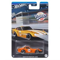 Car Hot Wheels Vintage Floor Custom Datsun 2402 /5825