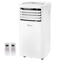 Ar Condicionado Portátil Midea MD220V-12PORMID 12.000 Btu - 2 Controles 220V/60HZ BR