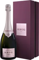 Champagne Krug Rosé Brut 22 Ème Édition (com Caixa)