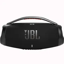 Speaker JBL Boombox 3 Bluetooth IP67 Bivolt - Preto