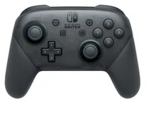 Controle Nintendo Switch Pro - Preto