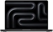 Macbook Pro 14 M3 Pro (2023) 18GB/512GB Black - MRX33LL A2992 (Caixa Feia)