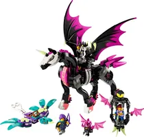 Lego Dreamzzz Pegasus Flying Horse - 71457 (482 Peças)