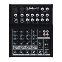 Mixer Mackie MIX8