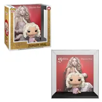 Funko Pop Rocks Albums Shakira Fijacion Oral 66 75383