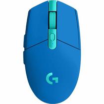 Mouse Sem Fio Gamer Logitech G305  Azul (910-006013)