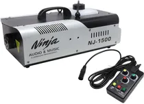 Maquina de Fumaça Ninja NJ-1500 220V-50HZ