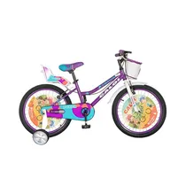 Bicicleta Caloi 4101703L New Totica 16" Lila