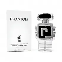 Tester Perfume Paco Rabanne Phantom Edt Masculino 100ML