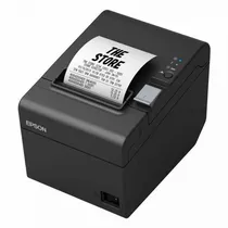 Impressora Térmica Epson TM-T20IIIL-001, USB, Bivolt