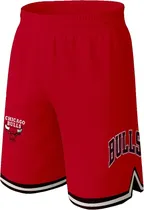 Short Kids Nba Chicago Bulls NBASH3252RD1 - Masculino