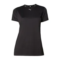 Puma Remera Fem Graphic Concep Tee 525863A01 (T)M Negro