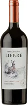Vinho Marchigüe Single Vineyard Liebre Carmenere 2022