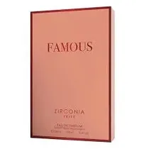 Zirconia Perfume Prive Famous Fem Eau de Parfum 100ML
