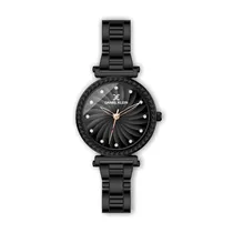 Relógio Analógico Feminino Daniel Klein Premium DK.1.12467-6 - Preto