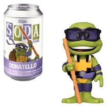 Funko Vinyl Soda Turtles Ninja Donatello 73450