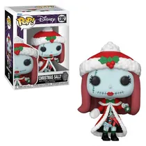 Funko Pop Disney NBC 30TH Sally Christmas Sally 1382