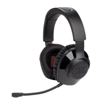 Headset Gamer JBL Quantum 350 Wireless - Sem Fio - Preto  Headset Gam...