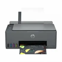 HP Impresora Smart Tank 581 3X1 Multifuncional Bivolt Negro