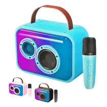 Speaker Ecopower EP-2327 - USB/ SD/ FM/ BT/ Cont