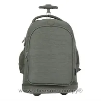 Chenson Mochila Con Rueda CG34337 Verde